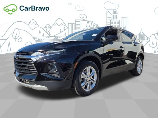 2022 Chevrolet Blazer LT