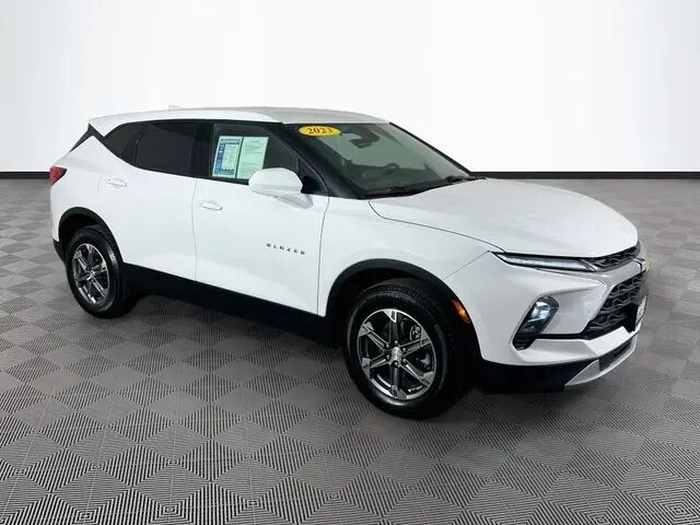 2023 Chevrolet Blazer LT