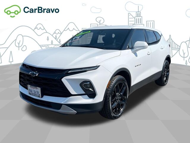 2023 Chevrolet Blazer LT