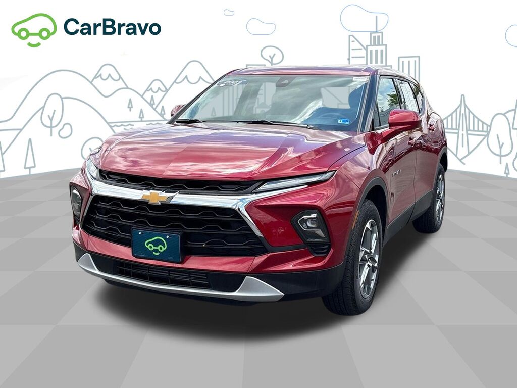 2023 Chevrolet Blazer 2LT — photo 1 of 6