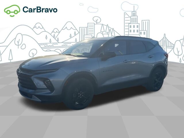2023 Chevrolet Blazer LT