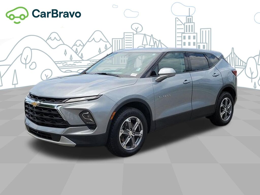 2023 Chevrolet Blazer 2LT — photo 1 of 6