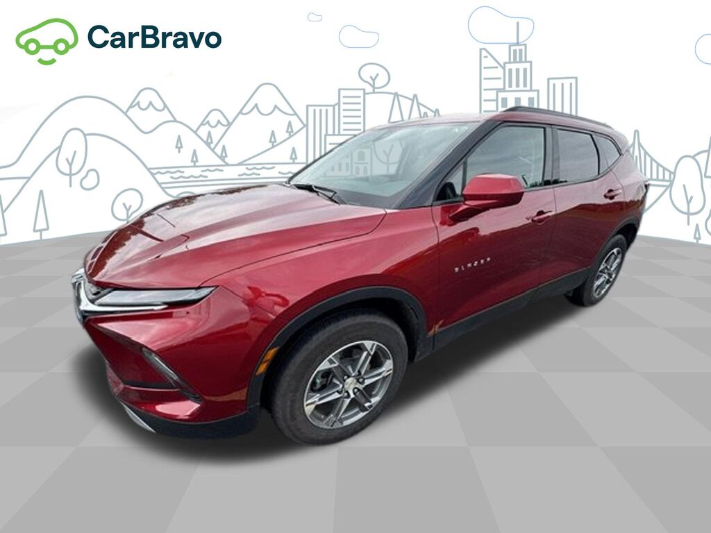 2023 Chevrolet Blazer LT — photo 1 of 6