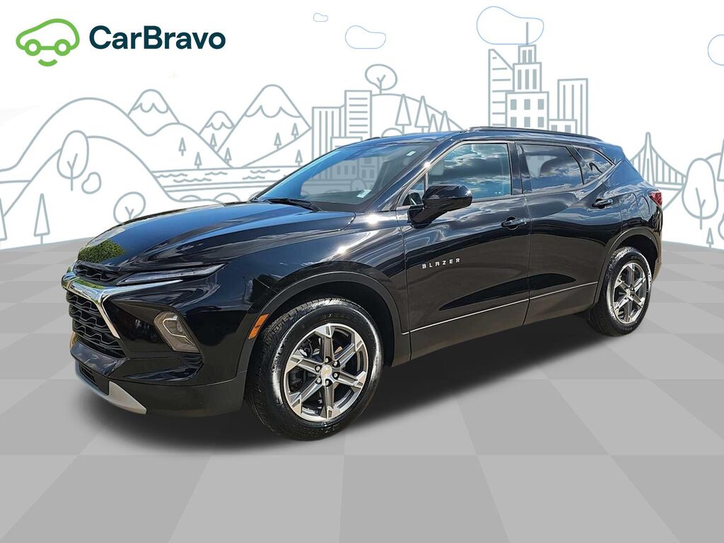 2024 Chevrolet Blazer 2LT — photo 1 of 7
