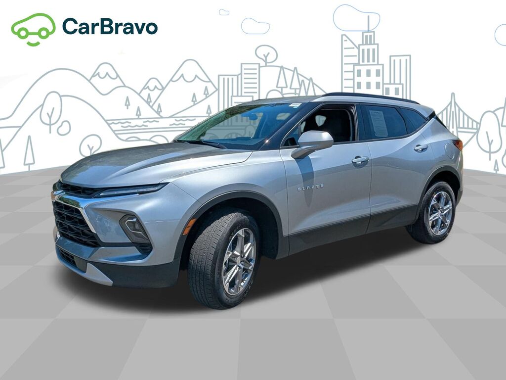 2024 Chevrolet Blazer 2LT — photo 1 of 6