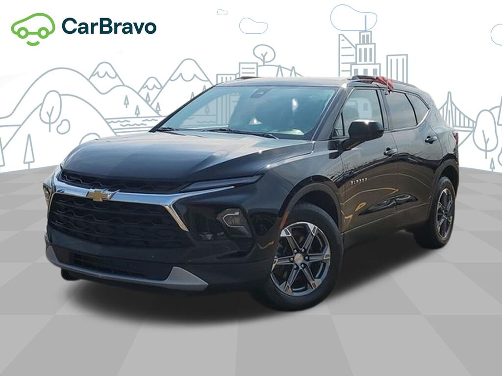 2024 Chevrolet Blazer 2LT — photo 1 of 6