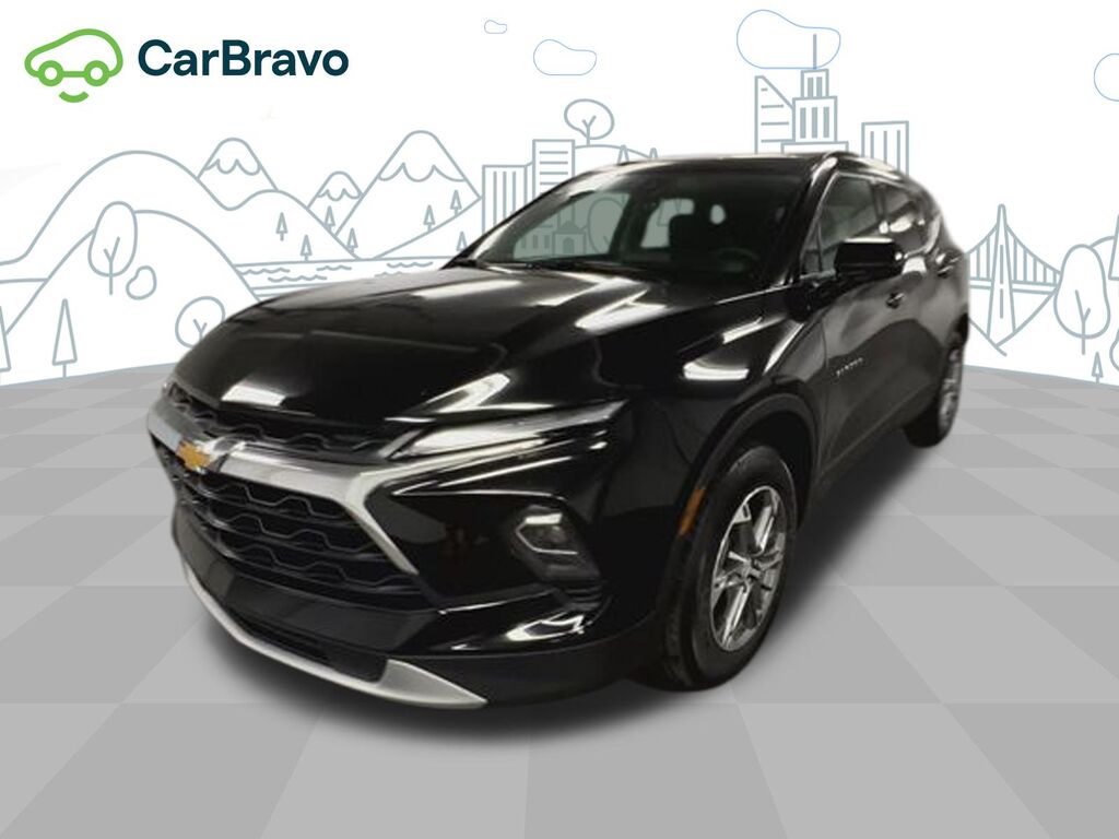 2024 Chevrolet Blazer 2LT — photo 1 of 6