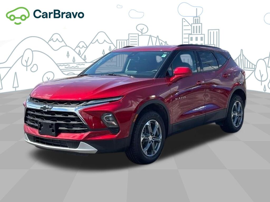 2024 Chevrolet Blazer 2LT — photo 1 of 6