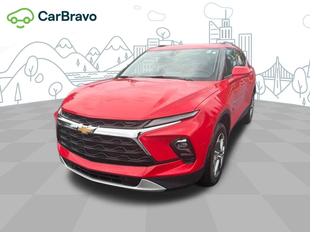 2024 Chevrolet Blazer 2LT — photo 1 of 6