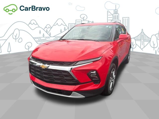 2024 Chevrolet Blazer 2LT
