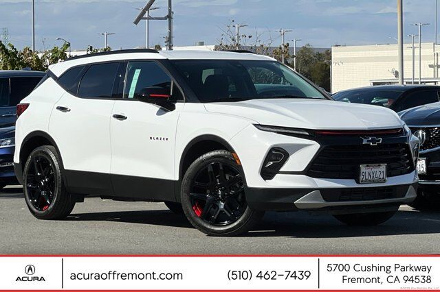 2024 Chevrolet Blazer LT