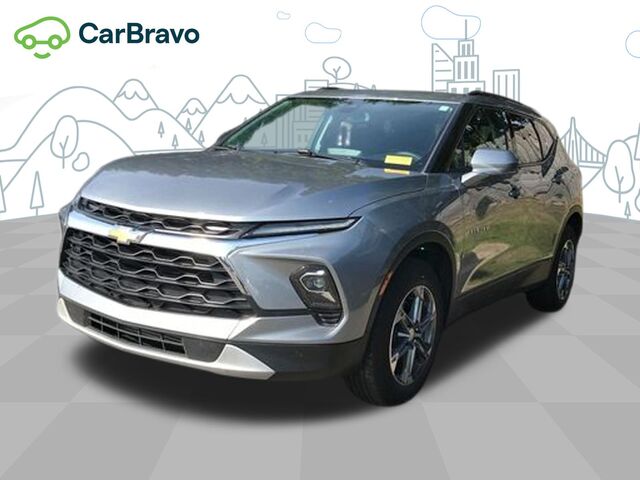2024 Chevrolet Blazer 2LT