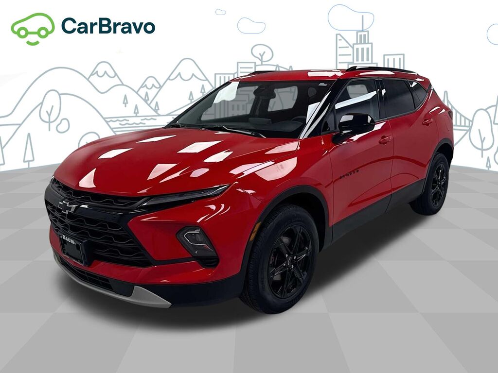2024 Chevrolet Blazer 2LT — photo 1 of 6