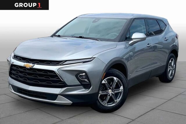 2024 Chevrolet Blazer LT