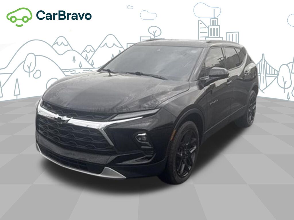 2024 Chevrolet Blazer 2LT — photo 1 of 6