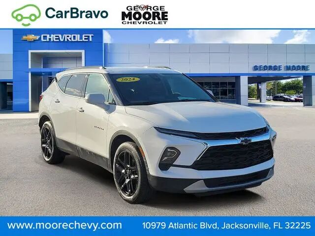 2024 Chevrolet Blazer LT