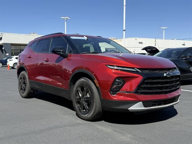 2024 Chevrolet Blazer LT — photo 1 of 65