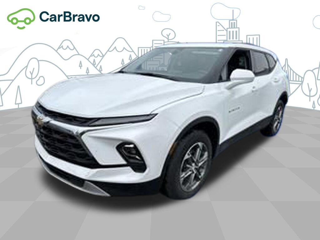 2024 Chevrolet Blazer 2LT — photo 1 of 7