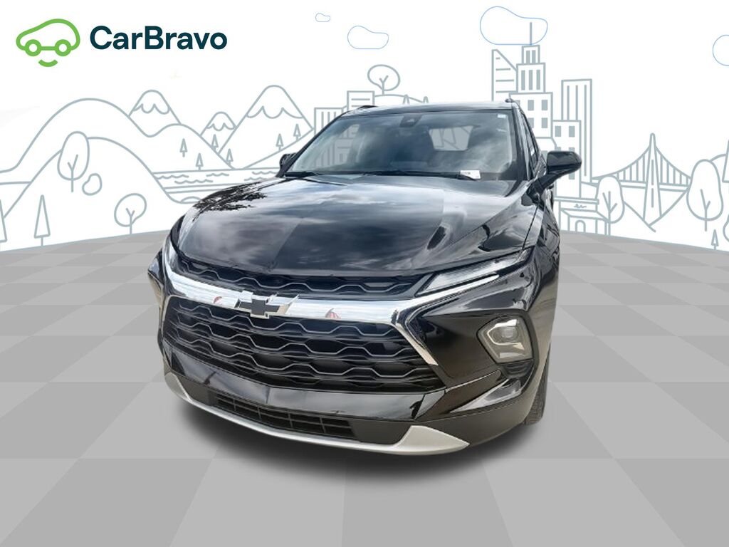 2024 Chevrolet Blazer 2LT — photo 1 of 7