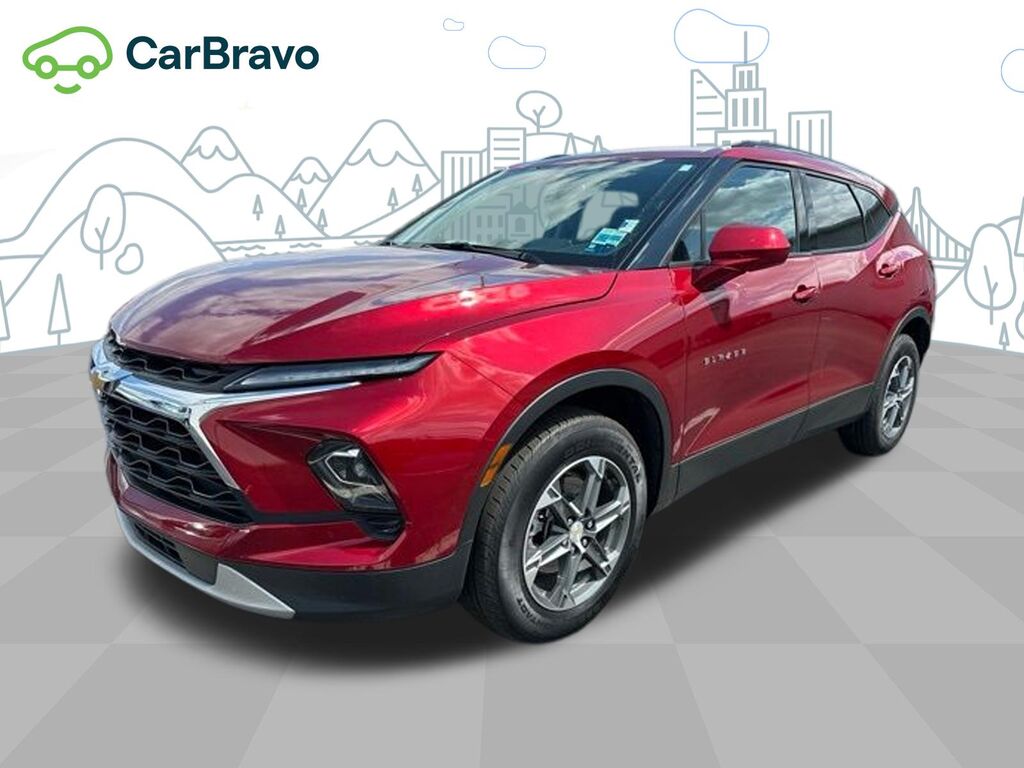 2024 Chevrolet Blazer 2LT — photo 1 of 6