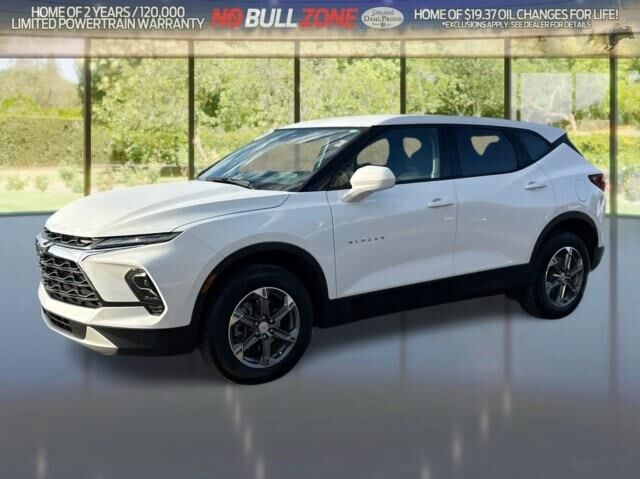 2024 Chevrolet Blazer LT