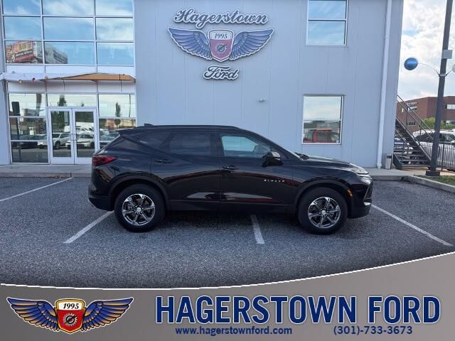 2024 Chevrolet Blazer LT