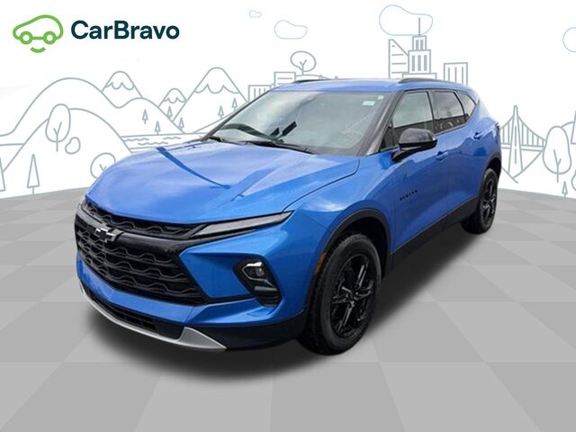 2024 Chevrolet Blazer 2LT