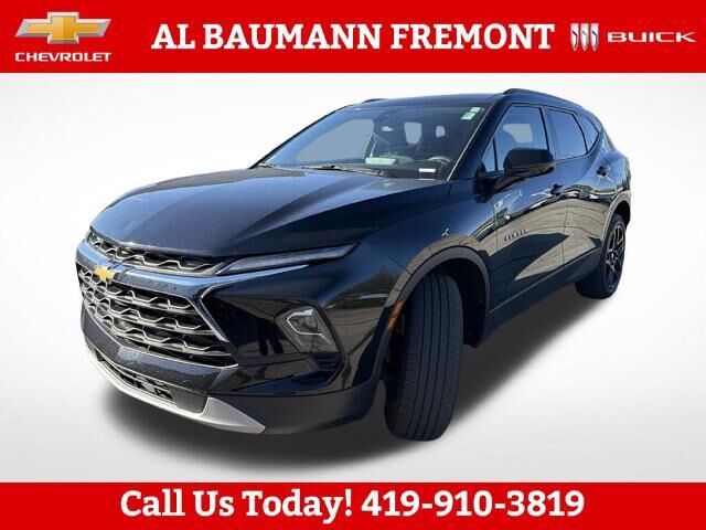 2025 Chevrolet Blazer LT