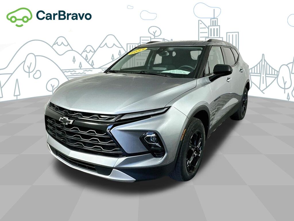 2025 Chevrolet Blazer 2LT — photo 1 of 6
