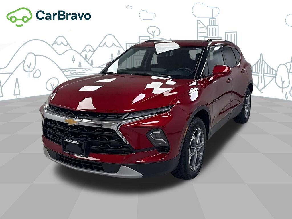 2025 Chevrolet Blazer 2LT — photo 1 of 6