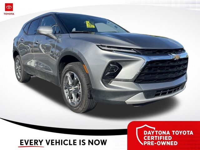 2025 Chevrolet Blazer LT