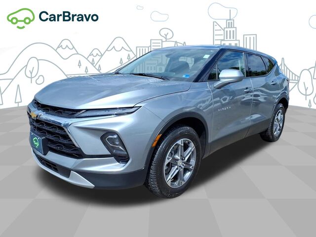 2025 Chevrolet Blazer 2LT