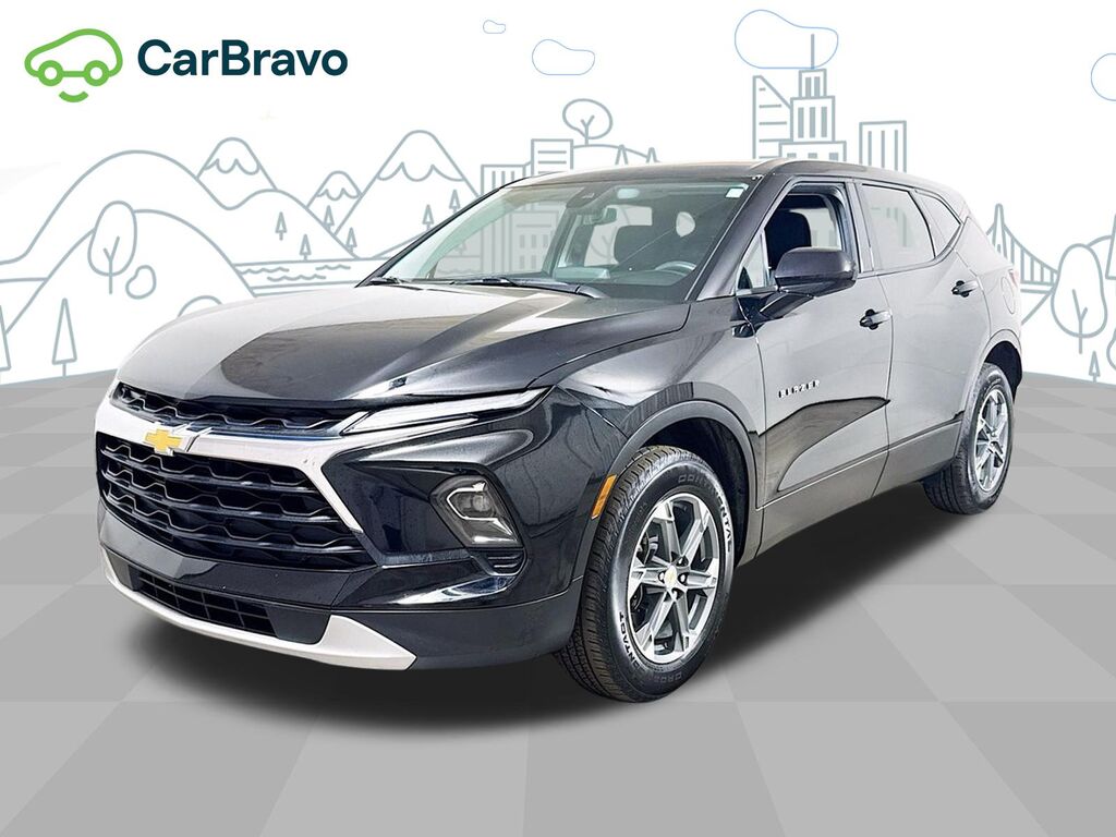 2025 Chevrolet Blazer 2LT — photo 1 of 6