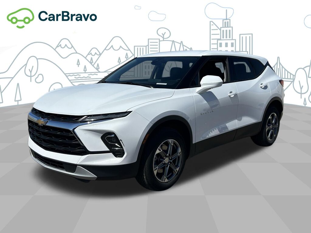 2025 Chevrolet Blazer 2LT — photo 1 of 7