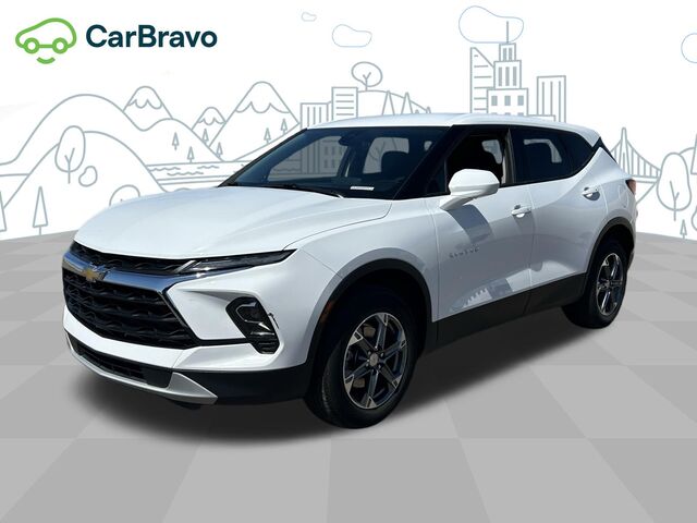 2025 Chevrolet Blazer 2LT