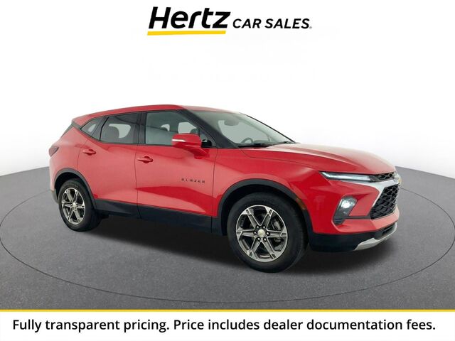 2025 Chevrolet Blazer LT
