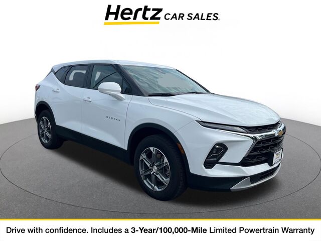 2025 Chevrolet Blazer LT