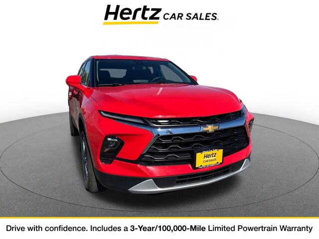 2025 Chevrolet Blazer LT