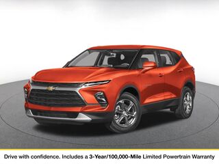 2025 Chevrolet Blazer LT