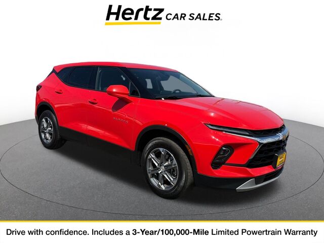 2025 Chevrolet Blazer LT