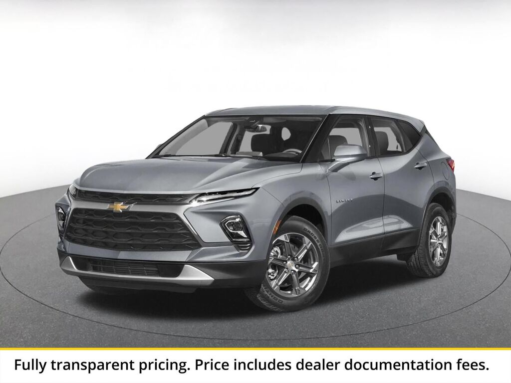 2025 Chevrolet Blazer LT — photo 1 of 1