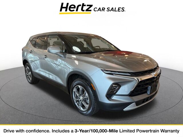 2025 Chevrolet Blazer LT