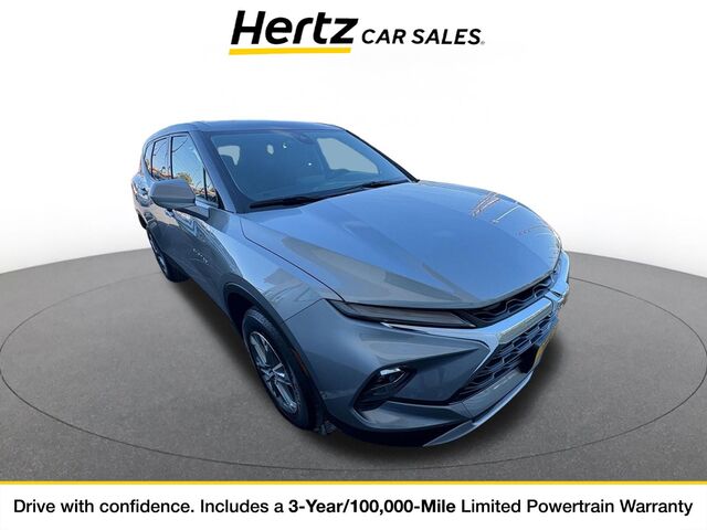2025 Chevrolet Blazer LT