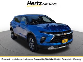2025 Chevrolet Blazer LT
