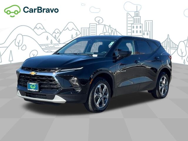 2025 Chevrolet Blazer 2LT