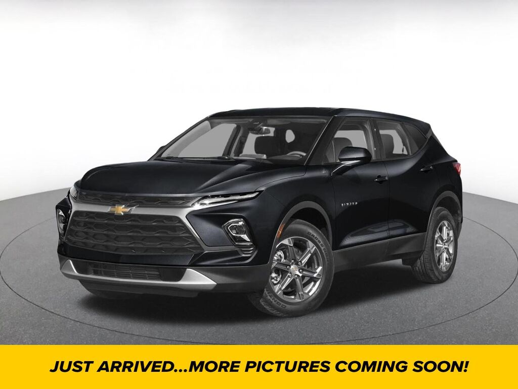 2025 Chevrolet Blazer LT — photo 1 of 1