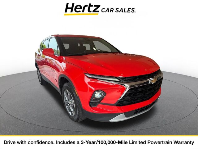 2026 Chevrolet Blazer LT