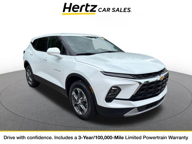 2026 Chevrolet Blazer LT