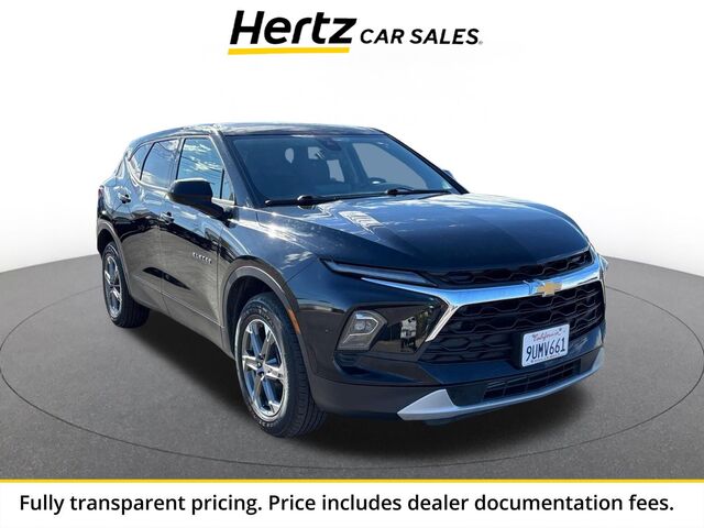 2026 Chevrolet Blazer LT
