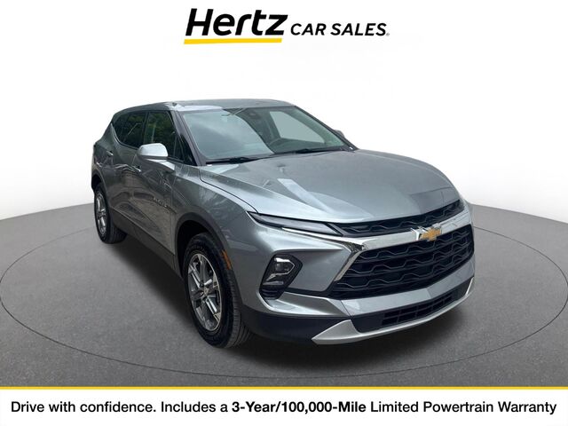 2026 Chevrolet Blazer LT